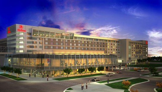 Omaha Convention Center Headquarters